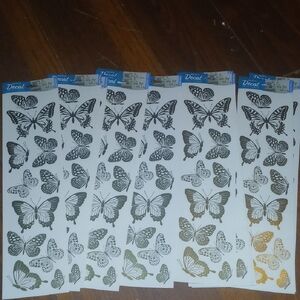 Butterfly Wall Decals